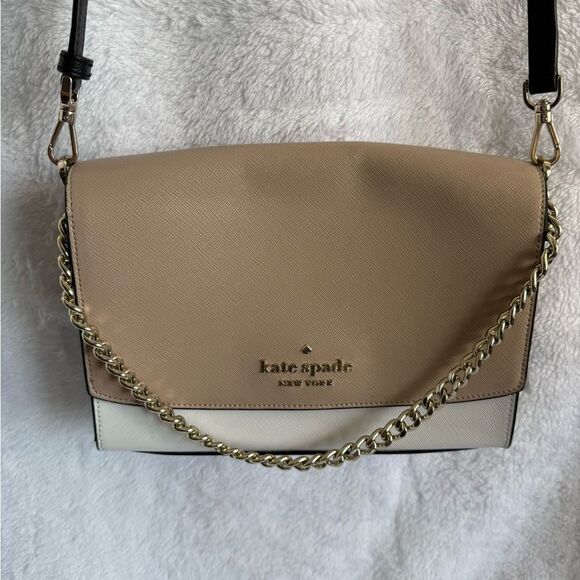 Kate Spade Madison Flap Closure Crossbody - Picture 1 of 9